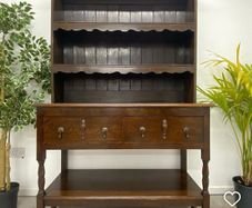Antique dresser