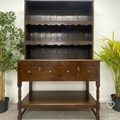 Antique dresser