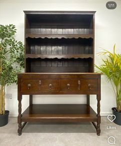 Antique dresser