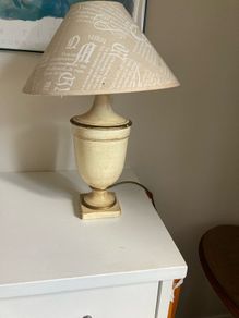 Table lamp Laura Ashley
