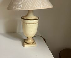 Table lamp Laura Ashley