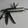 Multi Function Army Knife Tool Swiss Style 3,4" Image 2