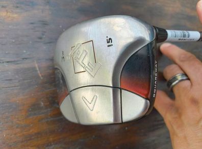 Callaway ft1 3wood