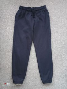 boy's school trousers/joggers. Age 11/12.H152cm