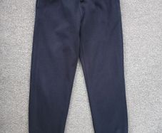 boy's school trousers/joggers. Age 11/12.H152cm