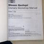 Qashqai workshop manual Image 3