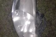 drivers side Peugeot 207 headlight