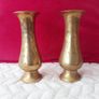 Brass Flower Holder X 2 Image 2