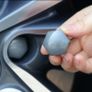 20pcs Wheel Nut Bolt Cover Caps, Grey For Audi Vw Bmw Mercedes, Universal 17mm Image 4