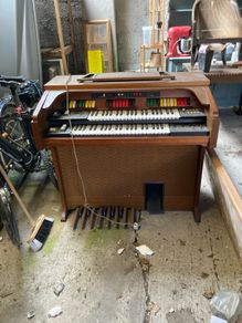 Organ Vintage Eminent 310