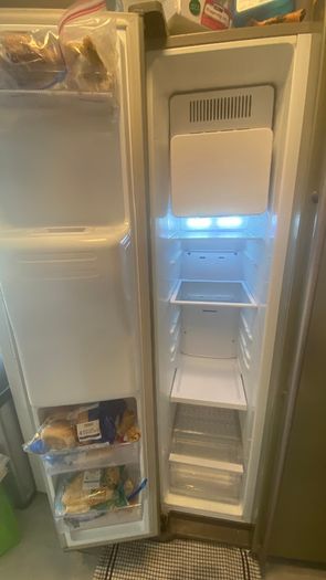 Samsung Fridge Freezer