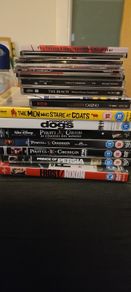 Free Dvds & Cds