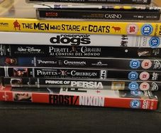 Free Dvds & Cds