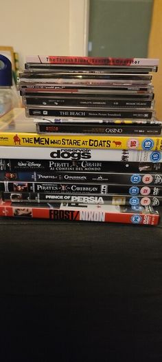Free Dvds & Cds