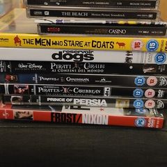 Free Dvds & Cds
