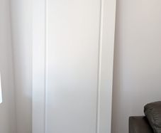 door with handle