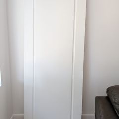 door with handle