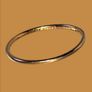 Certified 22ct Gold Wedding Band Image 10