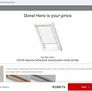 Velux blind Image 2