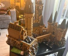 LEGO Hogwarts Castle
