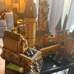 LEGO Hogwarts Castle
