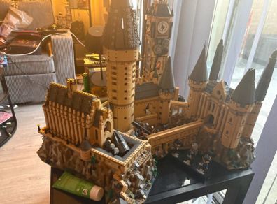 LEGO Hogwarts Castle