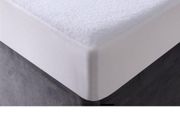Brand New Downland Terry Towelling Waterproof Mattress Protector - RRP - 18.00 - Sterling - 24.00 - Euro
