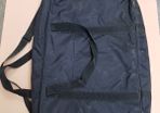 Samples carry bags with inner dividers 62x45cm