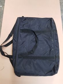 Samples carry bags with inner dividers 62x45cm