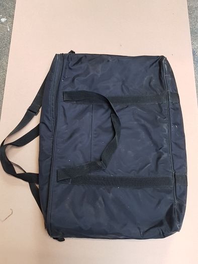 Samples carry bags with inner dividers 62x45cm