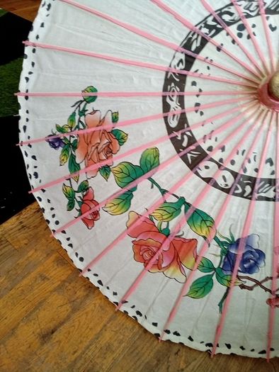 chinese parasol