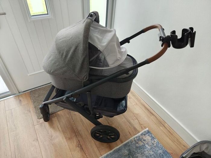 Upper baby V2 vista