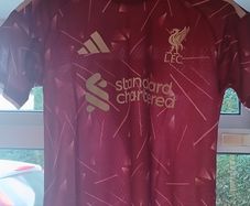 Liverpool Home Jersey