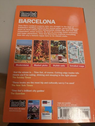 Time Out Barcelona