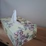 Wooden Tissue Box Image 2