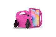 For Samsung Galaxy Tab S6 Lite Case Kids Shockproof Tablet Smart Cover EVA New Pink - FHT03SMTK4