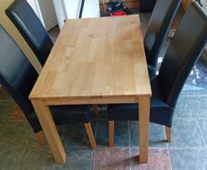 kitchen table