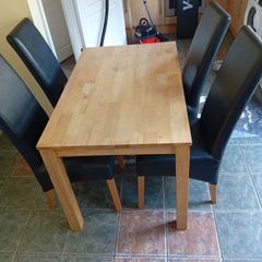 kitchen table