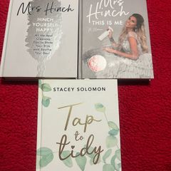 Mrs Hinch books