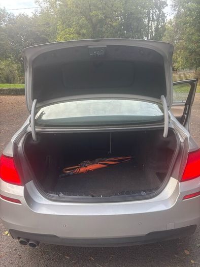 Bmw 520d F10 Msport 4dr Auto