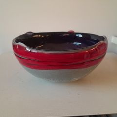 Art Glass Bowl