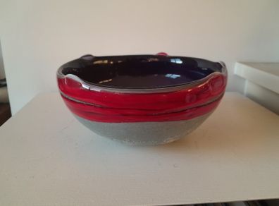 Art Glass Bowl
