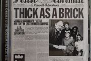 Jethro Tull - Thick As A Brick (The 2012 Steven Wilson Stereo Remix) CD Prog Rock EX+