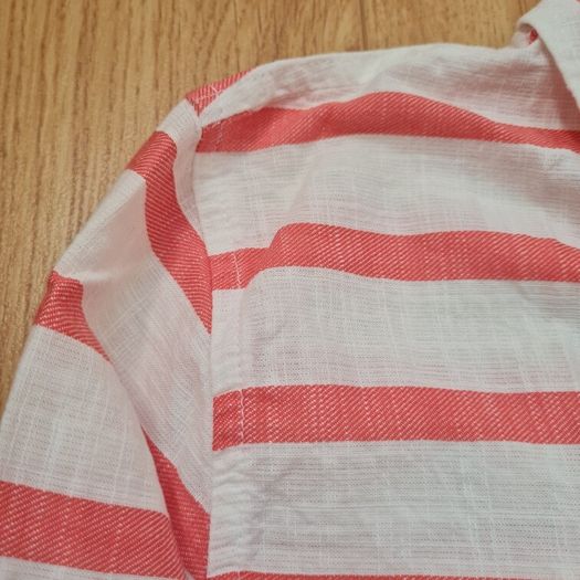 Striped Cotton Shirt