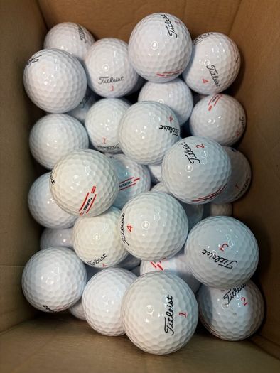 Titleist TruFeel Golf Balls Grade B