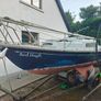 Welsh Corribee Sailboat Image 8