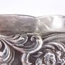 Sterling silver 1895 William Comyns pin dish Image 9