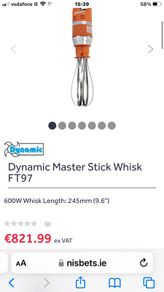 catering whisk