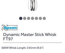 catering whisk