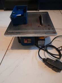 Wet tile cutter 600w excellent cond